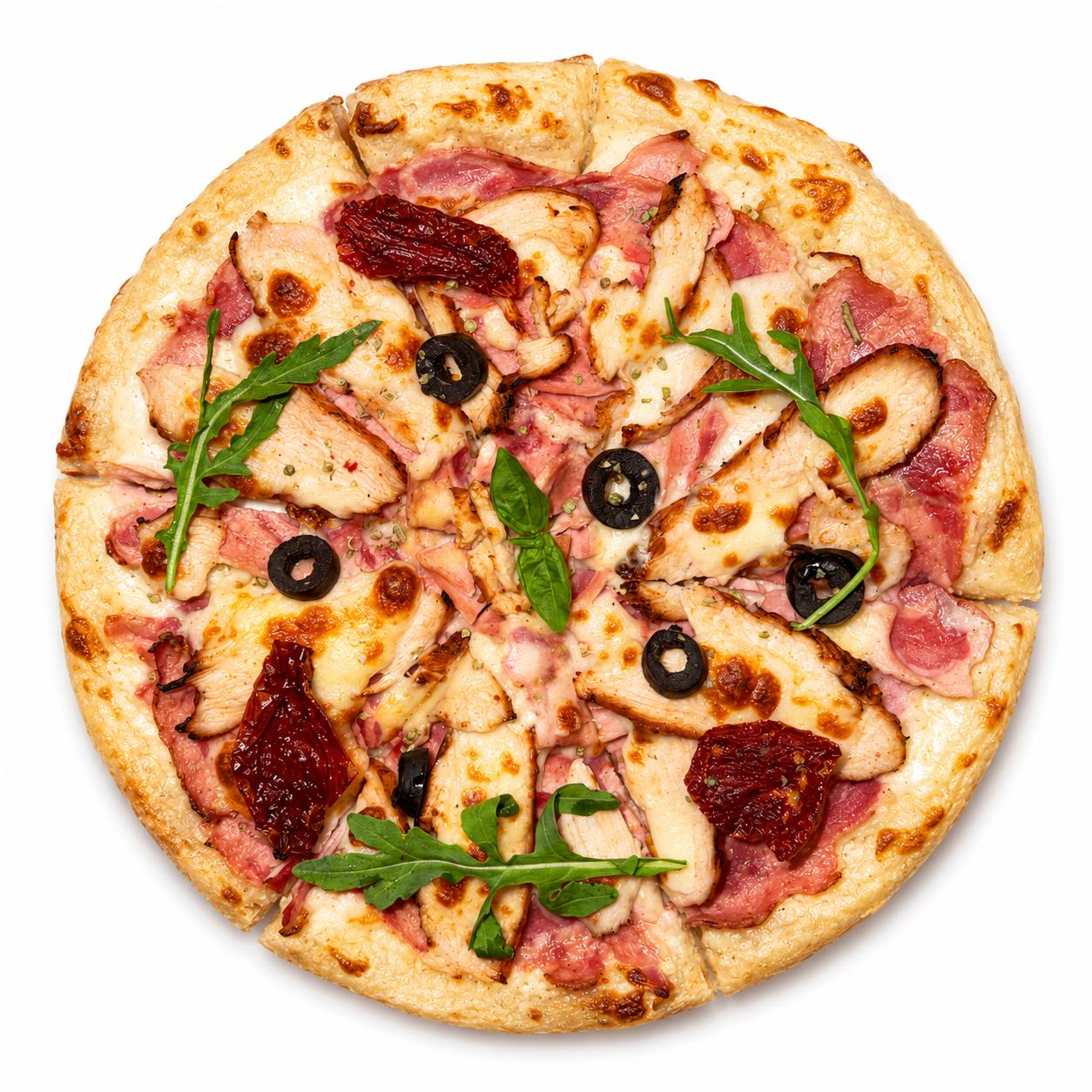 چیکن بیکن 🥓